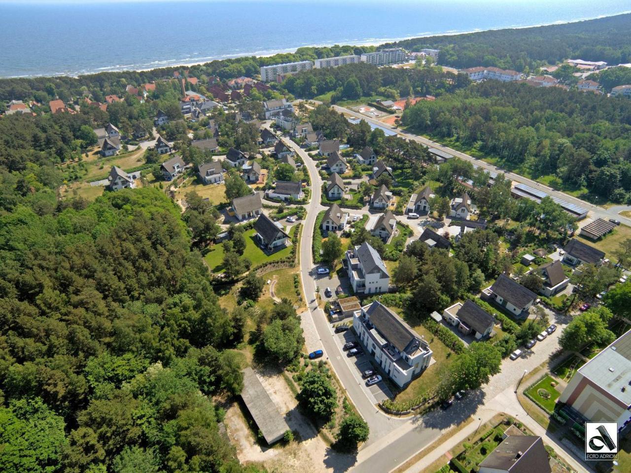 Lotsenstieg 15 Villa Karlshagen Dış mekan fotoğraf